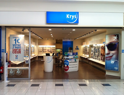 Opticien Fameck - Cc Leclerc - Krys à Fameck