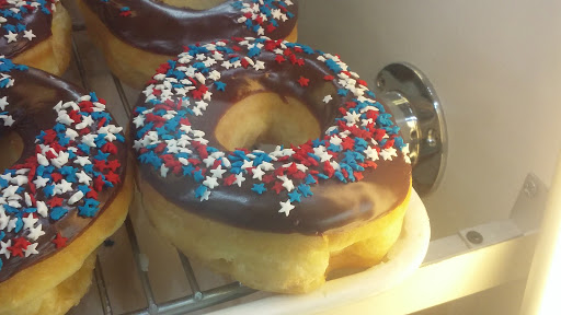 Donut Shop «Donut Cafe», reviews and photos, 1417 Austin Ave, Brownwood, TX 76801, USA