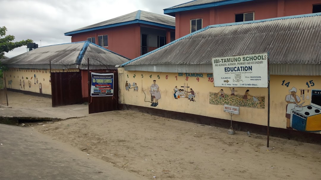 Ibi-Tamuno Schools