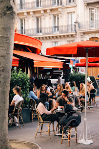 Atmosphère du Restaurant français Triadou Haussmann à Paris - n°11