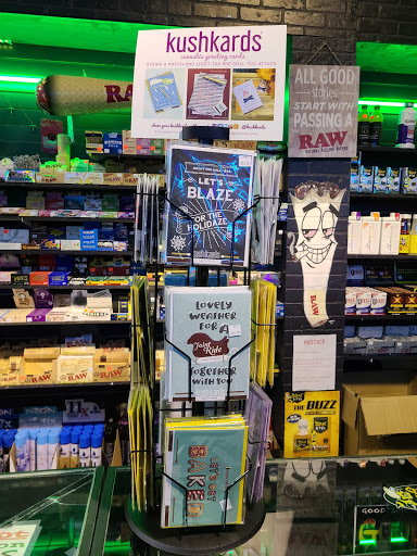 Tobacco Shop «Good Times Tobacco», reviews and photos, 121 E Nolana Ave, McAllen, TX 78504, USA