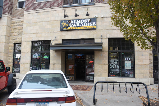 Tobacco Shop «Almost Paradise», reviews and photos, 355 S Linn St, Iowa City, IA 52240, USA
