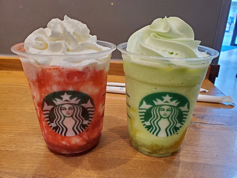 スターバックス コーヒー 江坂オッツ店