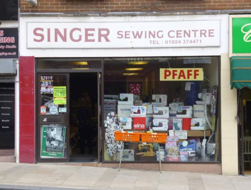 Singer Sewing Centre