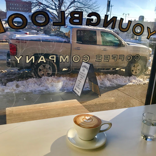 Coffee Shop «Young Blood Coffee», reviews and photos, 623 Northern Pacific Ave, Fargo, ND 58102, USA