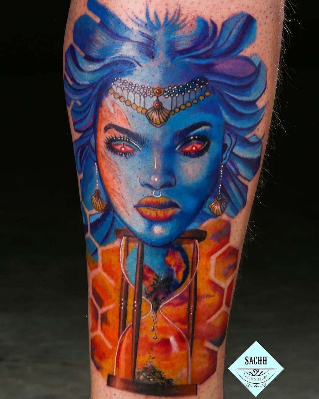 Sachh Tattoos