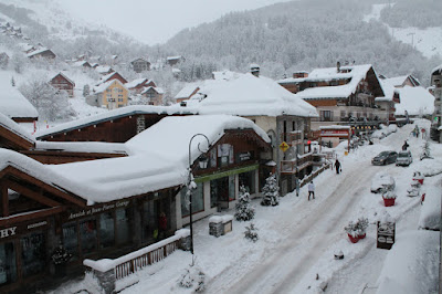 Appartement le Christiana à Valloire