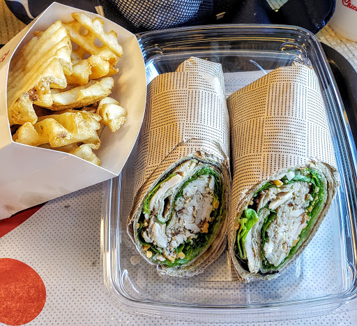 Fast Food Restaurant «Chick-fil-A», reviews and photos, 305 Old Lebanon Dirt Rd, Hermitage, TN 37076, USA