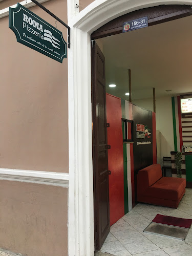 Roma Pizzería Express - Loja