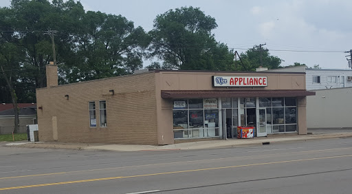 Used Appliance Store «Nice Appliance Inc.», reviews and photos, 25748 Van Dyke, Center Line, MI 48015, USA