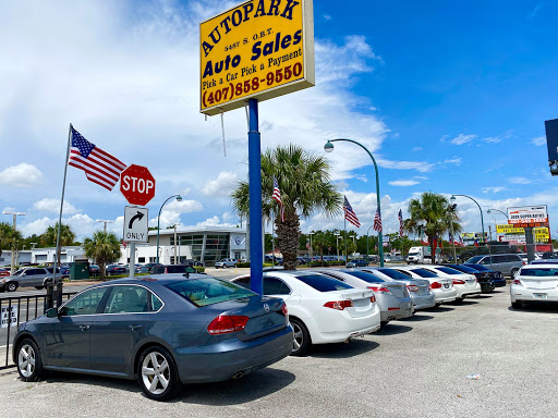 Used Car Dealer «Auto Park Corporation», reviews and photos, 5487 S Orange Blossom Trail, Orlando, FL 32839, USA