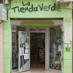 La tienda verde de Alhama de Murcia