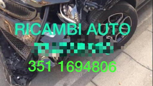 Ricambi Auto usati autoparts