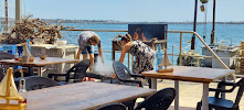 Atmosphère du Restaurant de fruits de mer Le mazet de thau à Loupian - n°4