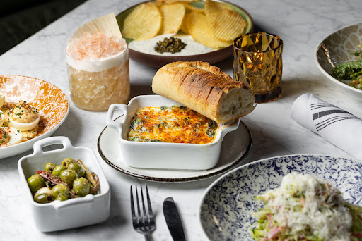 The Den on Sunset - West Hollywood Restaurant & Bar image