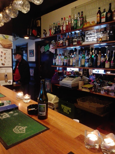 Pub Corallen in Bindslev, Silkeborg