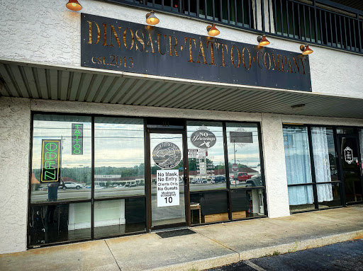 Tattoo Shop «Dinosaur Tattoo Company», reviews and photos, 3246 Montgomery Hwy #114, Dothan, AL 36303, USA