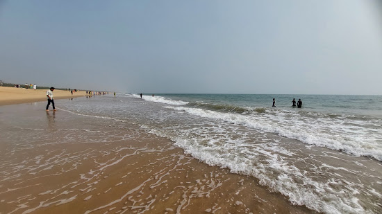 Astaranga Sea Beach