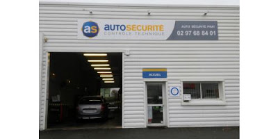AS Autosécurité Contrôle Technique VANNES à Vannes