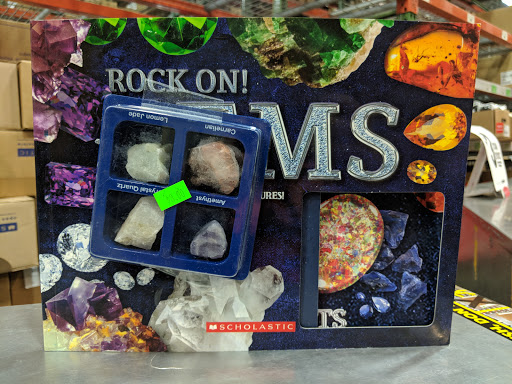 Book Store «Scholastic Book Fairs», reviews and photos, 41873 Ecorse Rd # 260, Belleville, MI 48111, USA