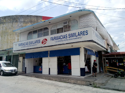 Farmacias Similares Tenosique 26, Municipal, 86902 Tenosique De Pino Suarez, Tab. Mexico