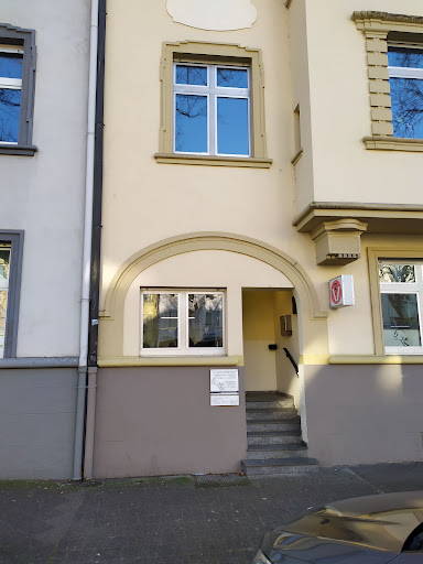 Kleintierpraxis-Brand unter Karlsruhe, 