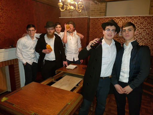 Amusement Center «PanIQ Escape Room Chicago», reviews and photos, 1200 W Lake St, Chicago, IL 60607, USA