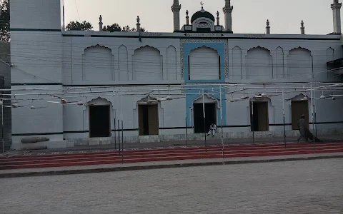 جامع مسجد فیضانِ مدینہ Jamia Masjid Faizane Madina image
