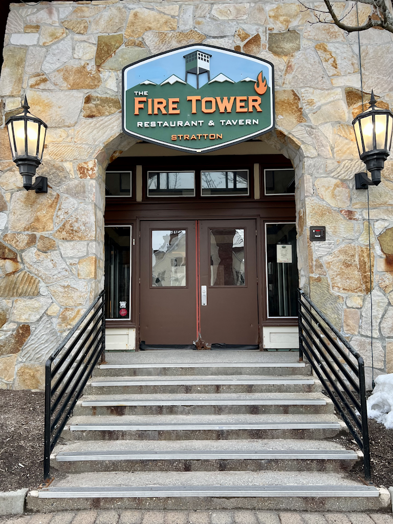The Fire Tower Restaurant & Tavern 05360