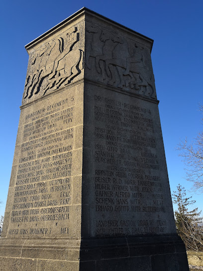 Soldatendenkmal Lueg