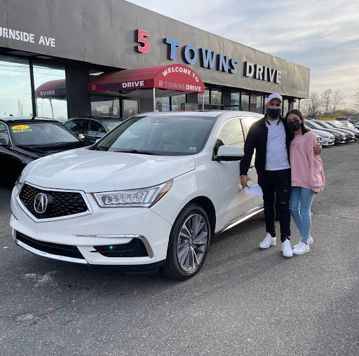 Used Car Dealer «5 Towns Drive.net», reviews and photos, 670 Burnside Ave, Inwood, NY 11096, USA