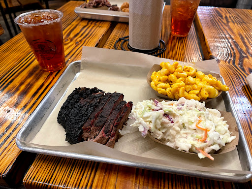 Brewpub «Intrinsic Smokehouse and Brewery», reviews and photos, 509 W State St, Garland, TX 75040, USA