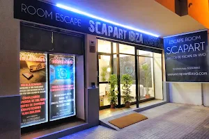 Escape Room SCAPART Ibiza image