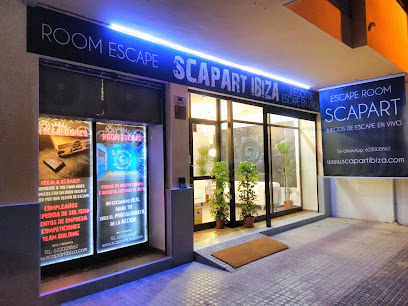 Escape Room SCAPART Ibiza en Ibiza