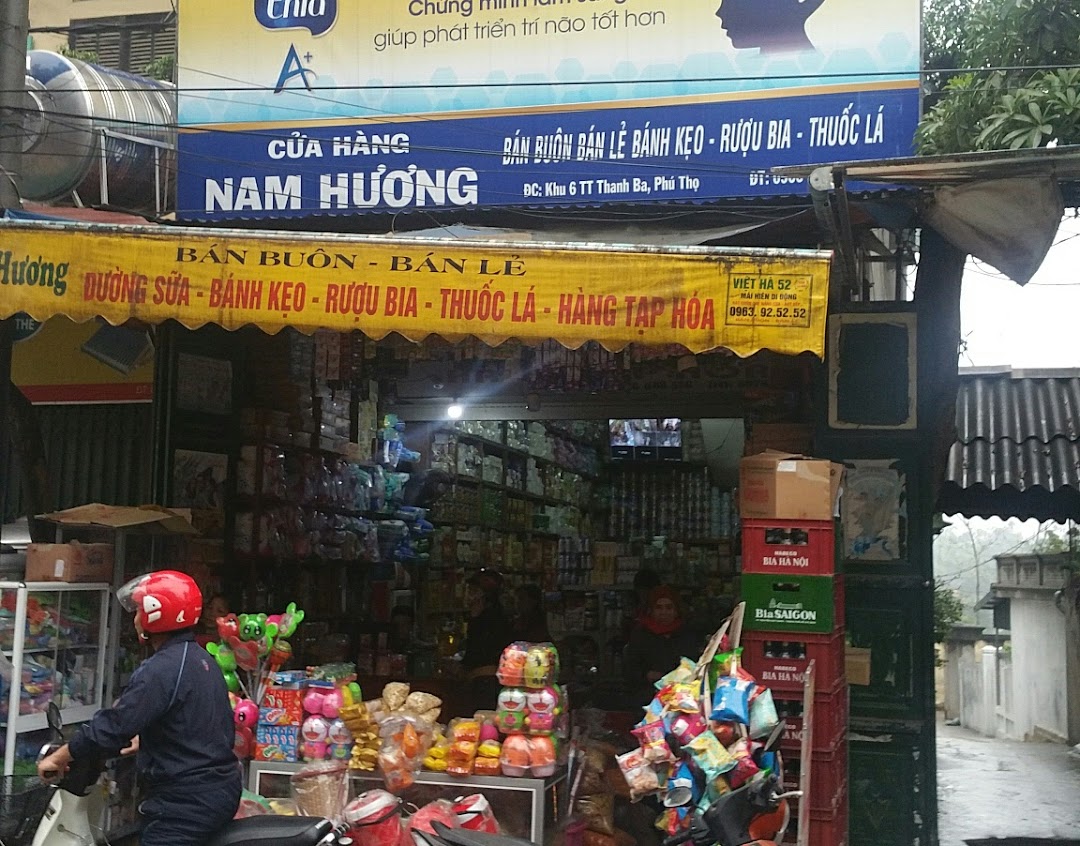 Cửa Hàng Tạp Hóa Nam Hương