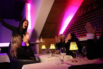 Restaurant Piano Bar LET IT BE à Mougins