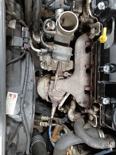 Auto Repair Shop «Dix Auto Clinic», reviews and photos, 18809 Dix Rd, Melvindale, MI 48122, USA