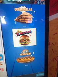 Marvelous Burger & Hot Dog à Buchelay menu