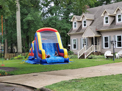 Bouncy Bounce Party Rentals LLC