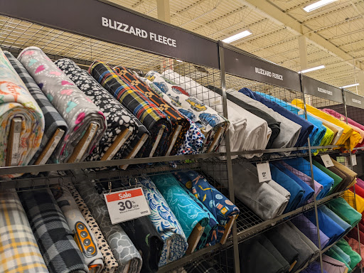 Fabric Store «Jo-Ann Fabrics and Crafts», reviews and photos, 2420 Walnut St, Cary, NC 27518, USA