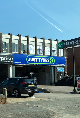 Just Tyres - Reading