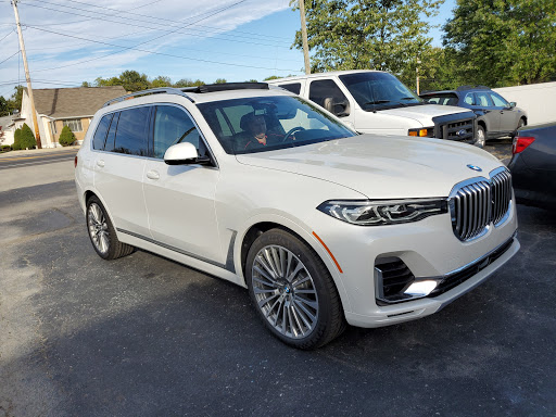 Auto Body Shop «Xtreme Precision Collision & Mechanical», reviews and photos, 6051 E State Rd, Mooresville, IN 46158, USA