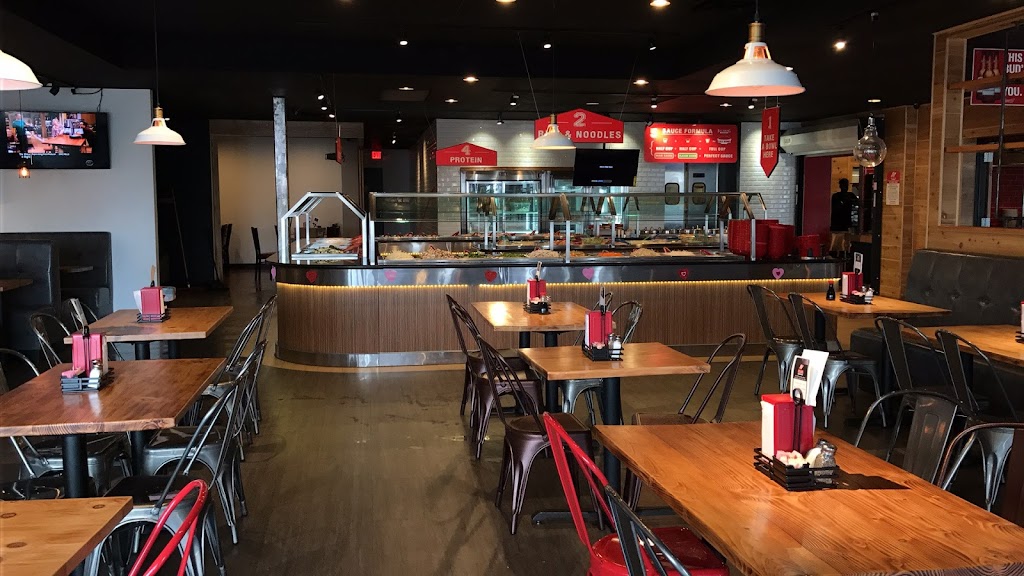 BIG BANG MONGOLIAN GRILL 47715