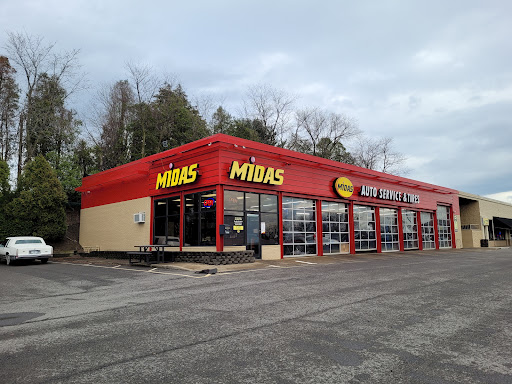 Car Repair and Maintenance «Midas», reviews and photos, 6080 Steubenville Pike, McKees Rocks, PA 15136, USA