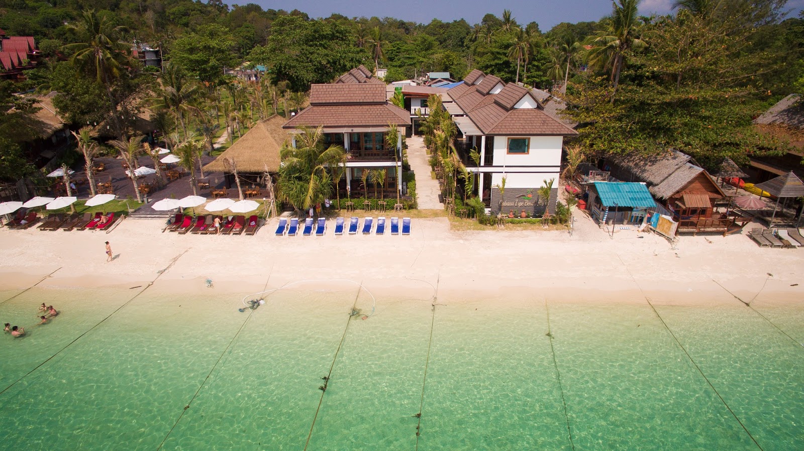Zdjęcie Sunrise Beach - polecane dla podróżujących z dziećmi rodzinnych
