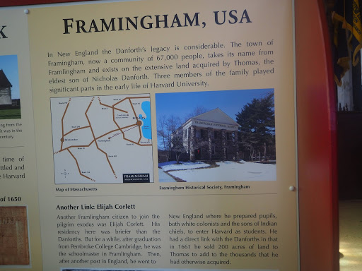 Art Museum «Danforth Art», reviews and photos, 14 Vernon St, Framingham, MA 01701, USA