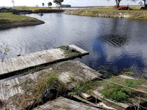 Tourist Attraction «Twister Airboat Rides», reviews and photos, 8199 W King St, Cocoa, FL 32926, USA