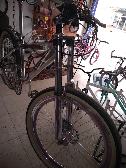Refaccionaria De Bicicletas Irvin