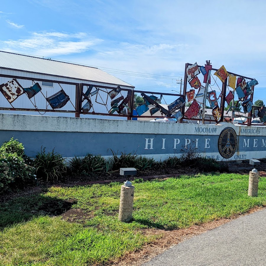 Hippie Memorial
