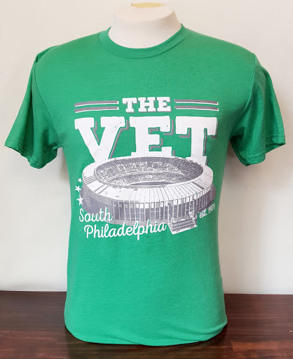 Outdoor Sports Store «Shibe Vintage Sports», reviews and photos, 137 S 13th St, Philadelphia, PA 19107, USA